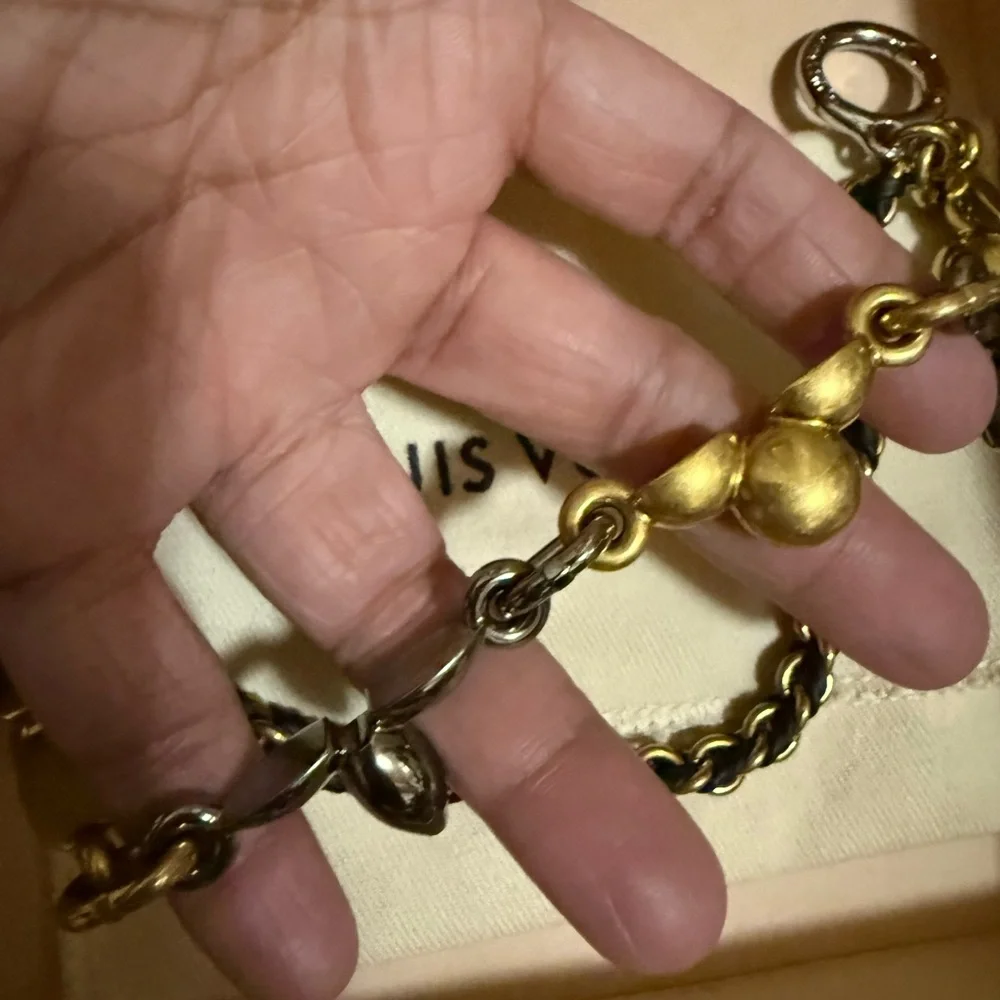 Sale🎉 Fm $750. Louis Vuitton Speedy 30 Soft Bag BAG CHARM - Picture 7 of 16